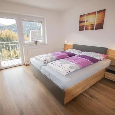 Appartement Ferienhaus Alois