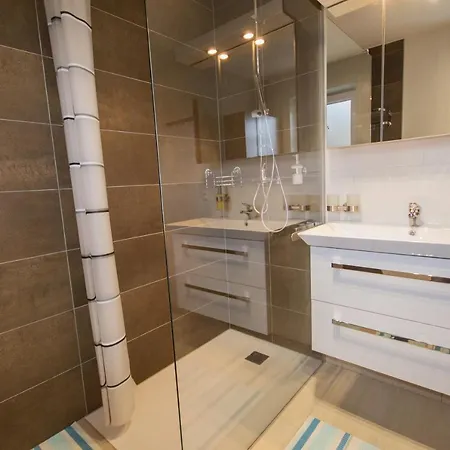 Appartement Ferienhaus Alois Navis