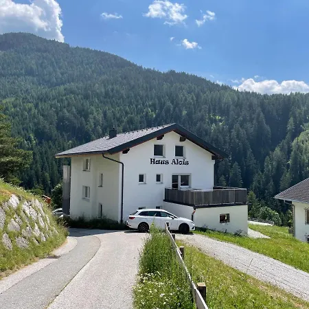 Ferienhaus Alois *