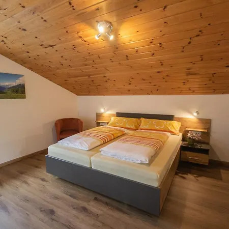 Appartement Ferienhaus Alois